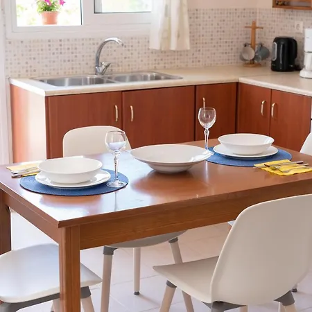 Christina's Place Lejlighed *