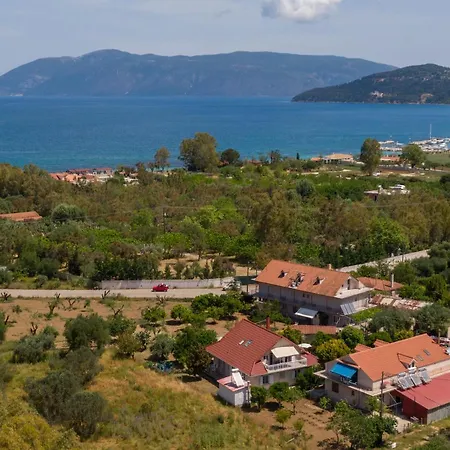 Christina's Place * Sami (Kefalonia)