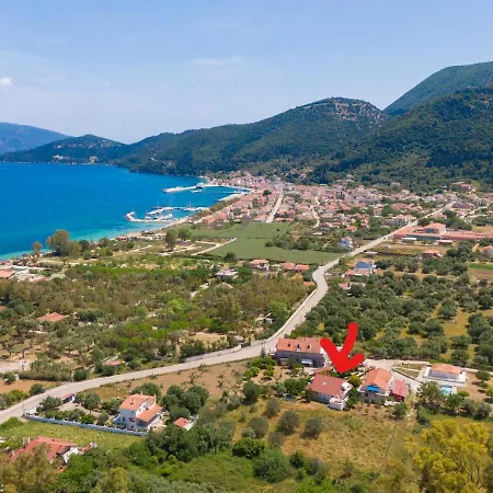Christina's Place Apartment Sami (Kefalonia)