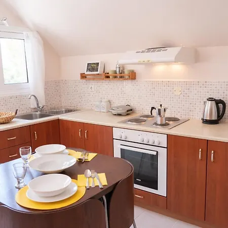 شقة Christina's Place *