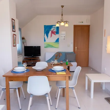 شقة Christina's Place *