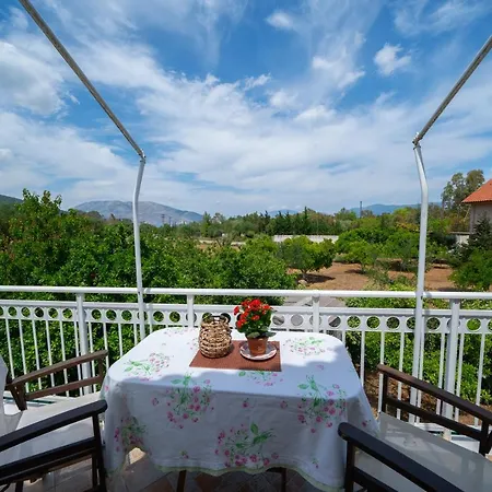 شقة Christina's Place *