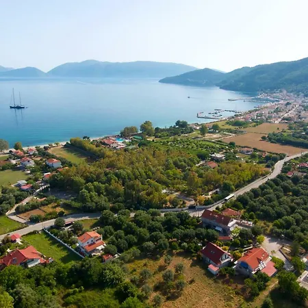 Christina's Place * Σάμη