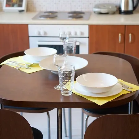 شقة Christina's Place