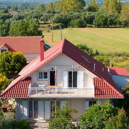 Διαμέρισμα Christina's Place Σάμη