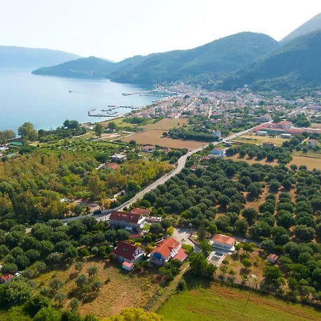 Christina's Place * Σάμη