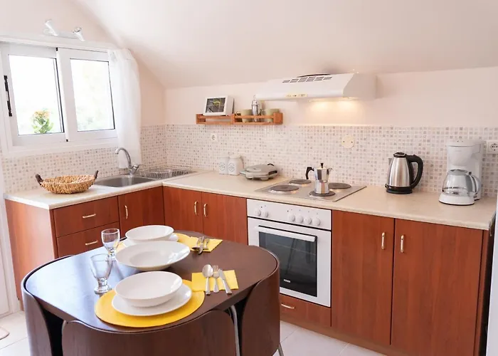 Appartement Christina's Place *