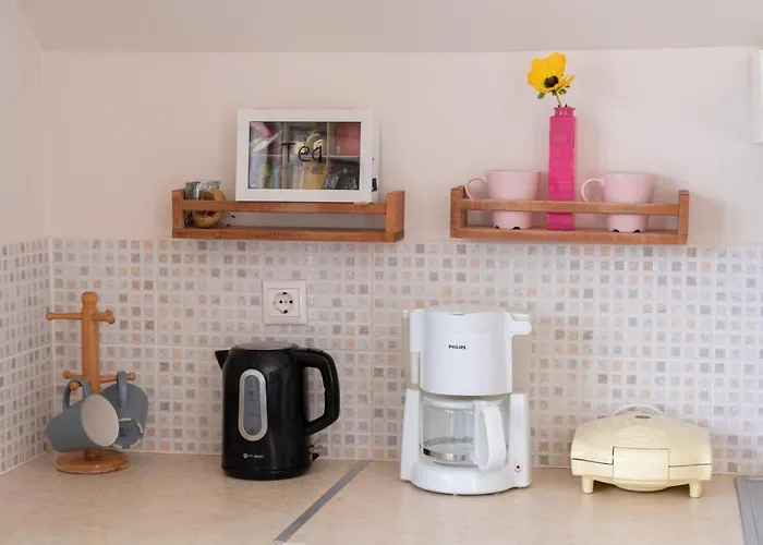 Appartement Christina's Place Sami (Kefalonia)