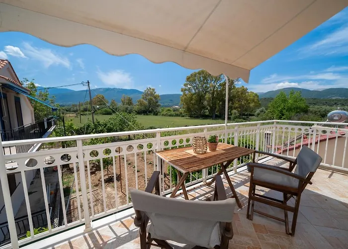 Appartement Christina's Place Sami (Kefalonia)