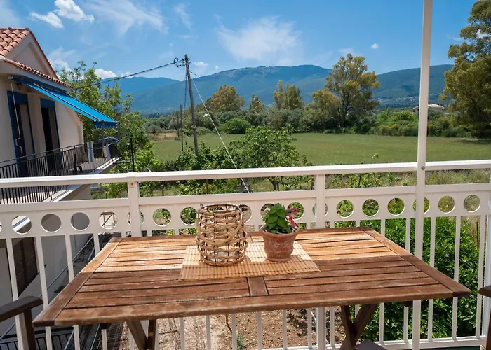 Christina's Place * Sami (Kefalonia)