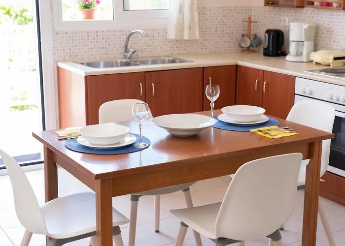 Christina's Place Διαμέρισμα *