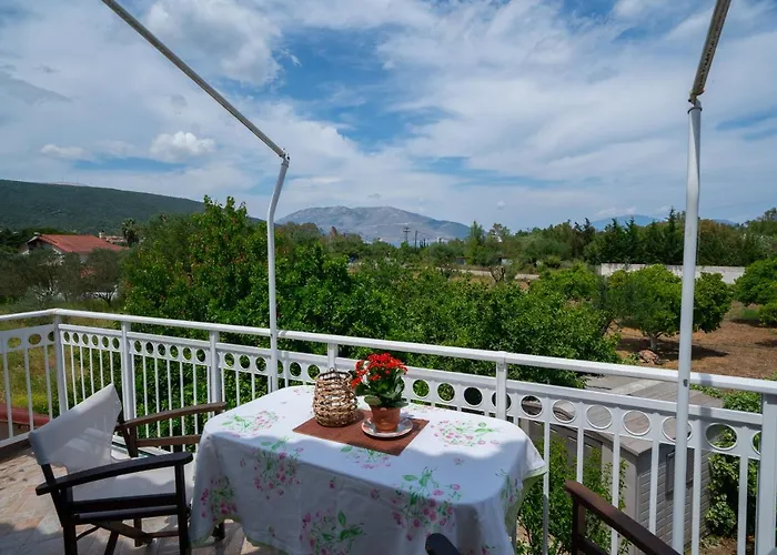 Christina's Place Διαμέρισμα