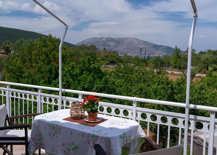 Christina's Place Διαμέρισμα