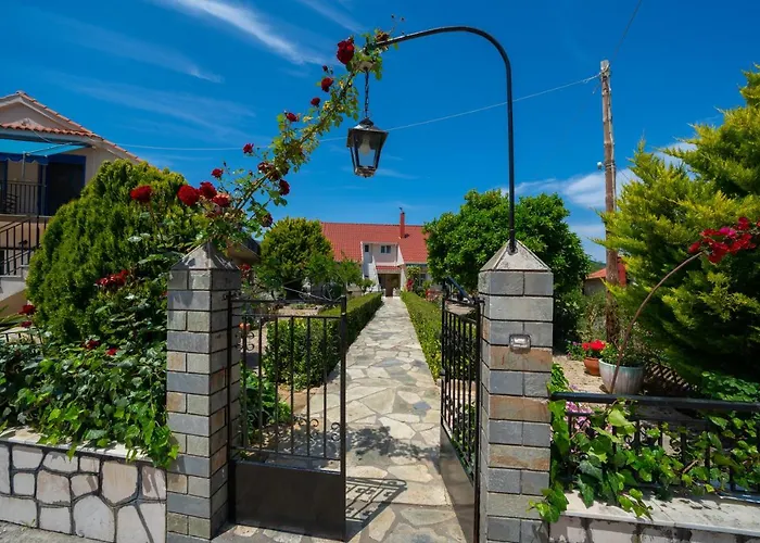 Christina's Place Appartement *