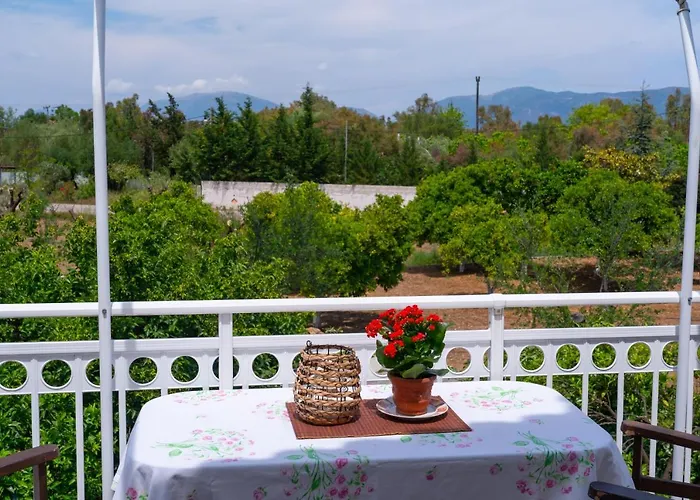 Appartement Christina's Place Sami (Kefalonia)