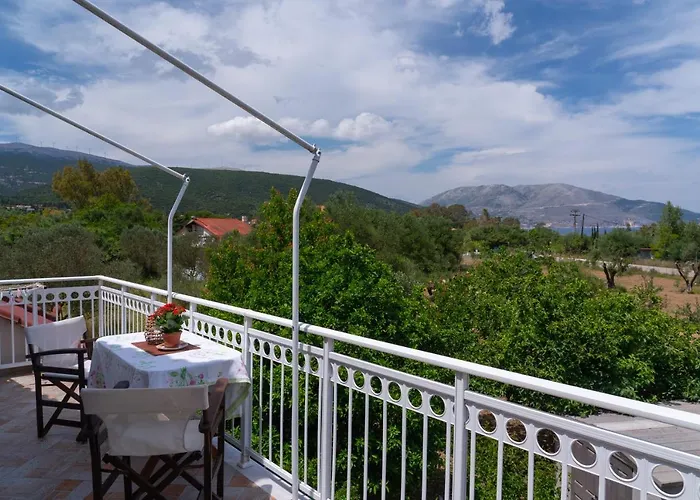 Appartement Christina's Place Sami (Kefalonia)