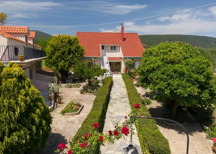 Διαμέρισμα Christina's Place