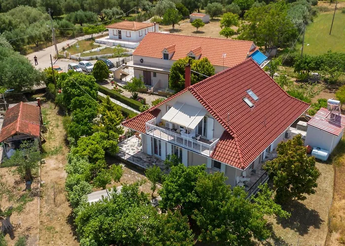 Christina's Place * Sami (Kefalonia)