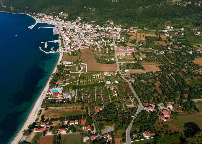 Christina's Place Διαμέρισμα *