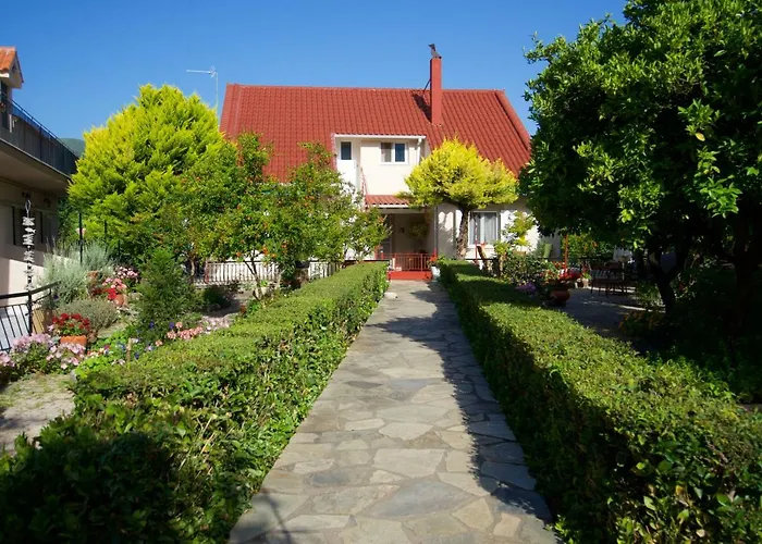 Διαμέρισμα Christina's Place