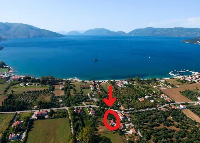 Christina's Place * Sami (Kefalonia)