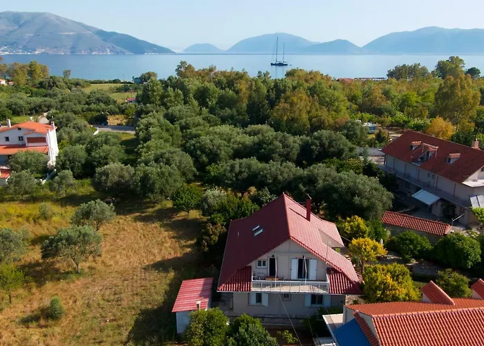 Christina's Place * Sami (Kefalonia)