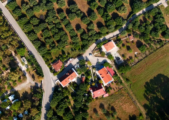 Διαμέρισμα Christina's Place