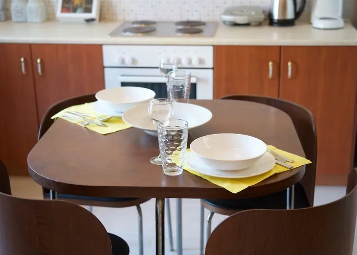 Διαμέρισμα Christina's Place