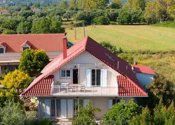 Διαμέρισμα Christina's Place Σάμη