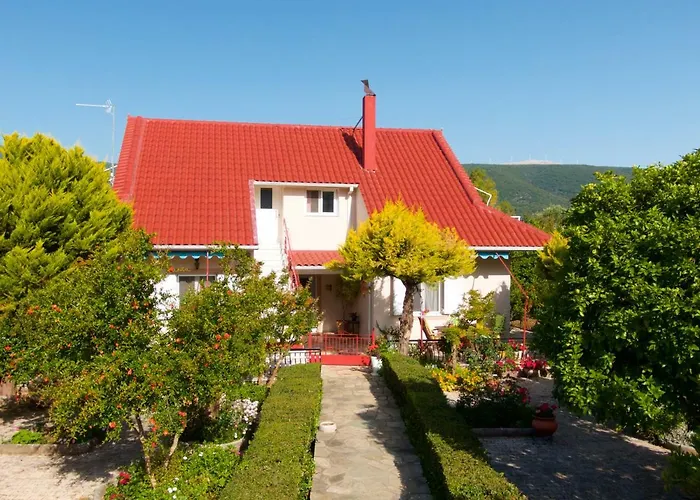 Christina's Place Διαμέρισμα *