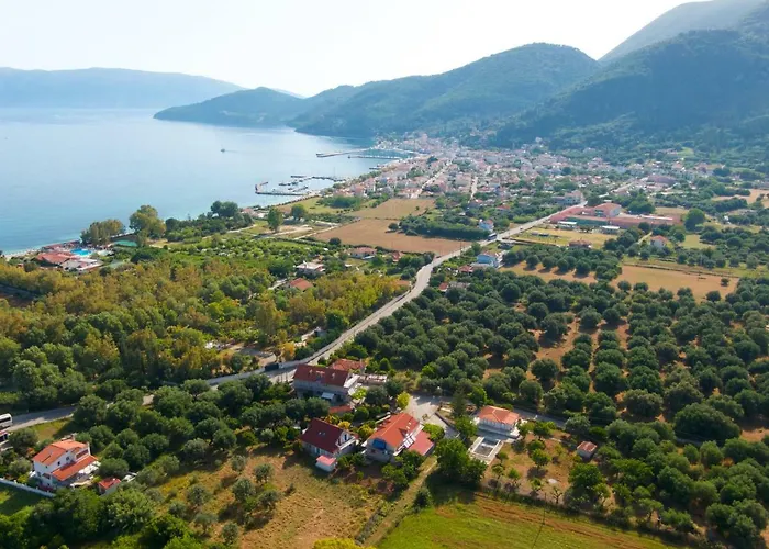 Christina's Place * Sami (Kefalonia)